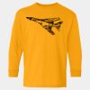  Heavy Cotton™ Long Sleeve T-Shirt (Youth) Thumbnail