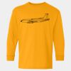  Heavy Cotton™ Long Sleeve T-Shirt (Youth) Thumbnail