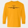  Heavy Cotton™ Long Sleeve T-Shirt (Youth) Thumbnail