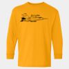  Heavy Cotton™ Long Sleeve T-Shirt (Youth) Thumbnail