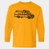  Heavy Cotton™ Long Sleeve T-Shirt (Youth) Thumbnail
