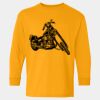  Heavy Cotton™ Long Sleeve T-Shirt (Youth) Thumbnail