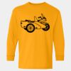  Heavy Cotton™ Long Sleeve T-Shirt (Youth) Thumbnail