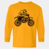  Heavy Cotton™ Long Sleeve T-Shirt (Youth) Thumbnail