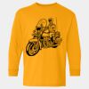  Heavy Cotton™ Long Sleeve T-Shirt (Youth) Thumbnail