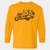  Heavy Cotton™ Long Sleeve T-Shirt (Youth) Thumbnail