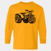  Heavy Cotton™ Long Sleeve T-Shirt (Youth) Thumbnail