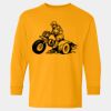  Heavy Cotton™ Long Sleeve T-Shirt (Youth) Thumbnail