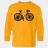  Heavy Cotton™ Long Sleeve T-Shirt (Youth) Thumbnail
