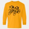  Heavy Cotton™ Long Sleeve T-Shirt (Youth) Thumbnail