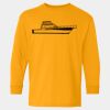  Heavy Cotton™ Long Sleeve T-Shirt (Youth) Thumbnail
