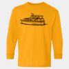  Heavy Cotton™ Long Sleeve T-Shirt (Youth) Thumbnail