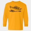  Heavy Cotton™ Long Sleeve T-Shirt (Youth) Thumbnail