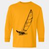  Heavy Cotton™ Long Sleeve T-Shirt (Youth) Thumbnail
