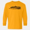  Heavy Cotton™ Long Sleeve T-Shirt (Youth) Thumbnail