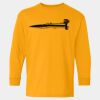  Heavy Cotton™ Long Sleeve T-Shirt (Youth) Thumbnail