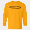  Heavy Cotton™ Long Sleeve T-Shirt (Youth) Thumbnail