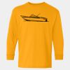  Heavy Cotton™ Long Sleeve T-Shirt (Youth) Thumbnail