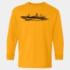  Heavy Cotton™ Long Sleeve T-Shirt (Youth) Thumbnail
