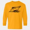  Heavy Cotton™ Long Sleeve T-Shirt (Youth) Thumbnail