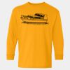  Heavy Cotton™ Long Sleeve T-Shirt (Youth) Thumbnail