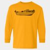  Heavy Cotton™ Long Sleeve T-Shirt (Youth) Thumbnail