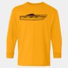  Heavy Cotton™ Long Sleeve T-Shirt (Youth) Thumbnail