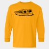  Heavy Cotton™ Long Sleeve T-Shirt (Youth) Thumbnail