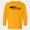  Heavy Cotton™ Long Sleeve T-Shirt (Youth) Thumbnail