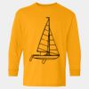  Heavy Cotton™ Long Sleeve T-Shirt (Youth) Thumbnail