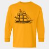  Heavy Cotton™ Long Sleeve T-Shirt (Youth) Thumbnail