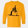  Heavy Cotton™ Long Sleeve T-Shirt (Youth) Thumbnail