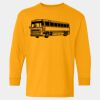  Heavy Cotton™ Long Sleeve T-Shirt (Youth) Thumbnail