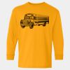  Heavy Cotton™ Long Sleeve T-Shirt (Youth) Thumbnail