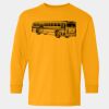  Heavy Cotton™ Long Sleeve T-Shirt (Youth) Thumbnail