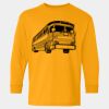  Heavy Cotton™ Long Sleeve T-Shirt (Youth) Thumbnail