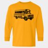  Heavy Cotton™ Long Sleeve T-Shirt (Youth) Thumbnail