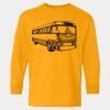  Heavy Cotton™ Long Sleeve T-Shirt (Youth) Thumbnail