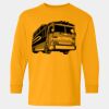  Heavy Cotton™ Long Sleeve T-Shirt (Youth) Thumbnail