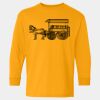  Heavy Cotton™ Long Sleeve T-Shirt (Youth) Thumbnail