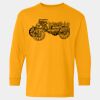  Heavy Cotton™ Long Sleeve T-Shirt (Youth) Thumbnail
