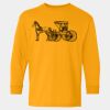  Heavy Cotton™ Long Sleeve T-Shirt (Youth) Thumbnail