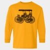  Heavy Cotton™ Long Sleeve T-Shirt (Youth) Thumbnail