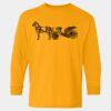  Heavy Cotton™ Long Sleeve T-Shirt (Youth) Thumbnail