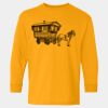  Heavy Cotton™ Long Sleeve T-Shirt (Youth) Thumbnail