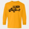  Heavy Cotton™ Long Sleeve T-Shirt (Youth) Thumbnail