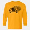  Heavy Cotton™ Long Sleeve T-Shirt (Youth) Thumbnail