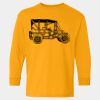  Heavy Cotton™ Long Sleeve T-Shirt (Youth) Thumbnail