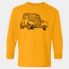  Heavy Cotton™ Long Sleeve T-Shirt (Youth) Thumbnail