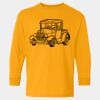  Heavy Cotton™ Long Sleeve T-Shirt (Youth) Thumbnail